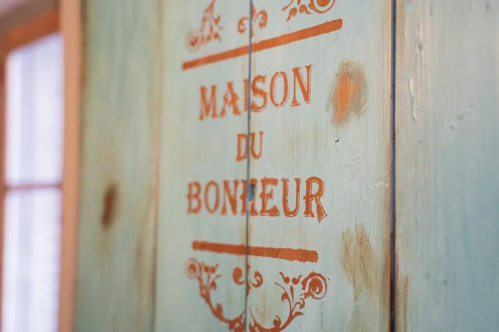 Maison Vigneron - Maison Et Studio Saint-Didier-sur-Beaujeu Exterior photo